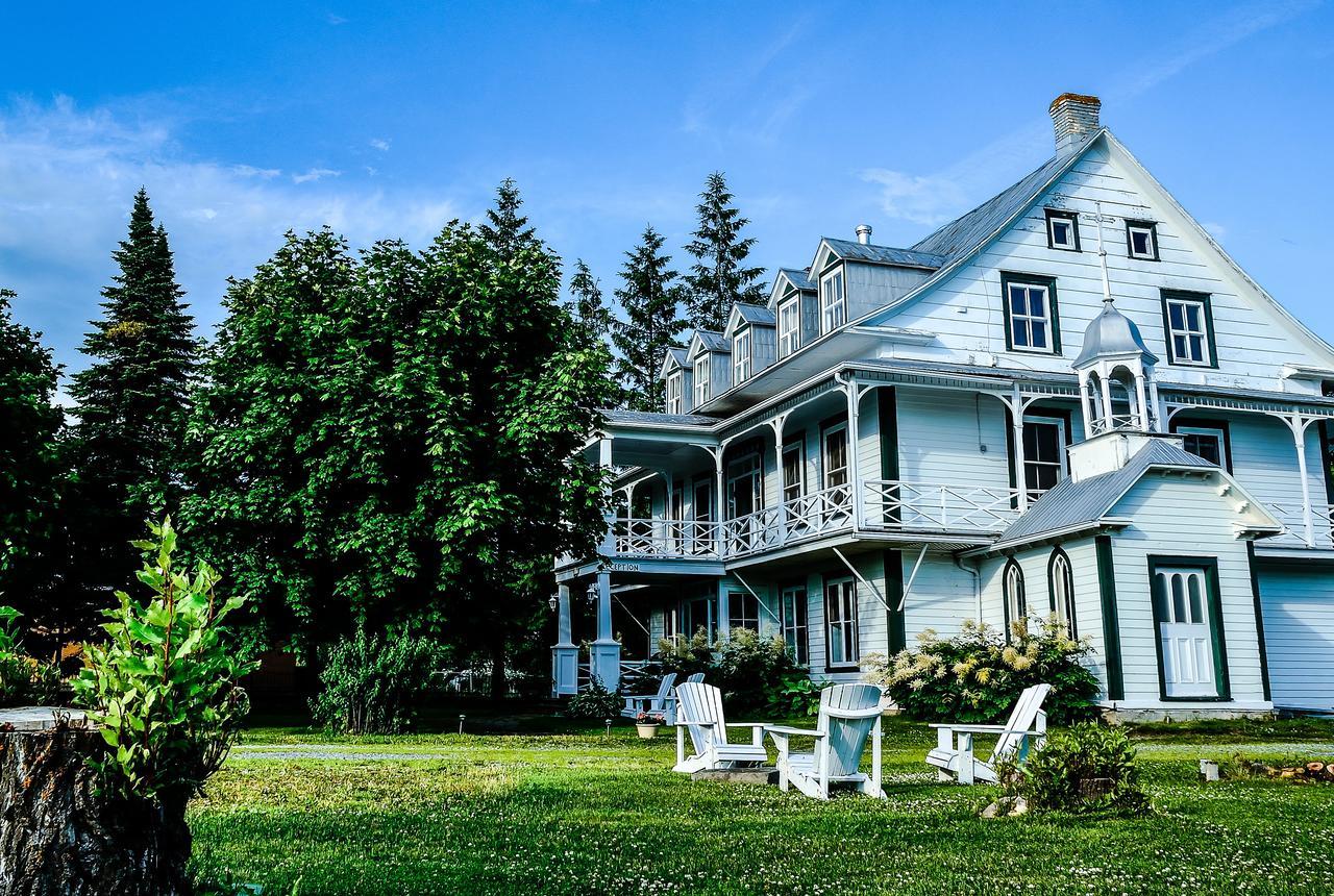 Auberge Le 112 Saint-André Kültér fotó