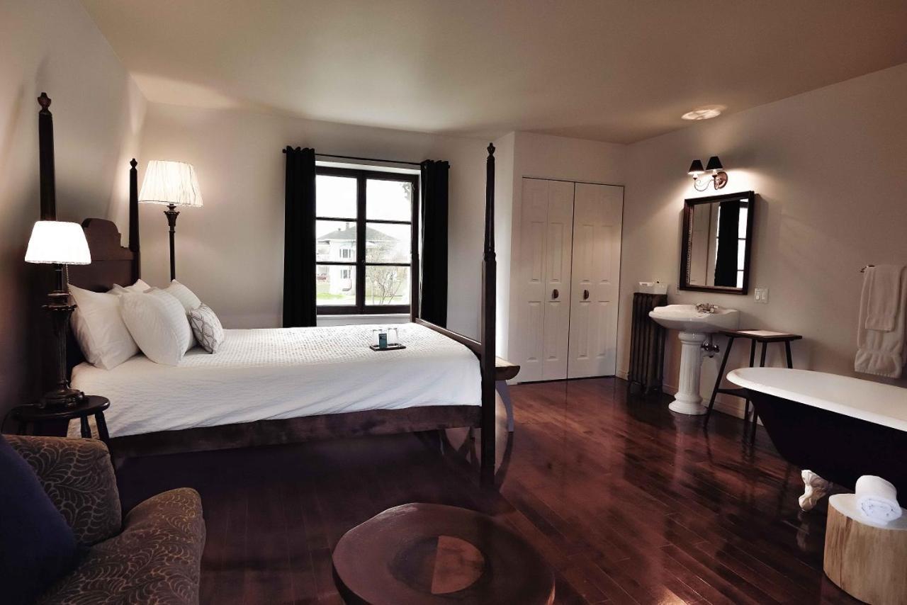 Auberge Le 112 Saint-André Kültér fotó