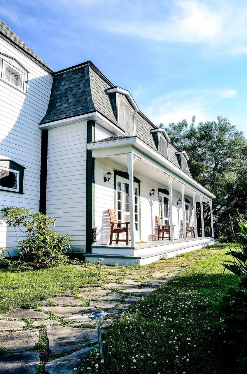 Auberge Le 112 Saint-André Kültér fotó