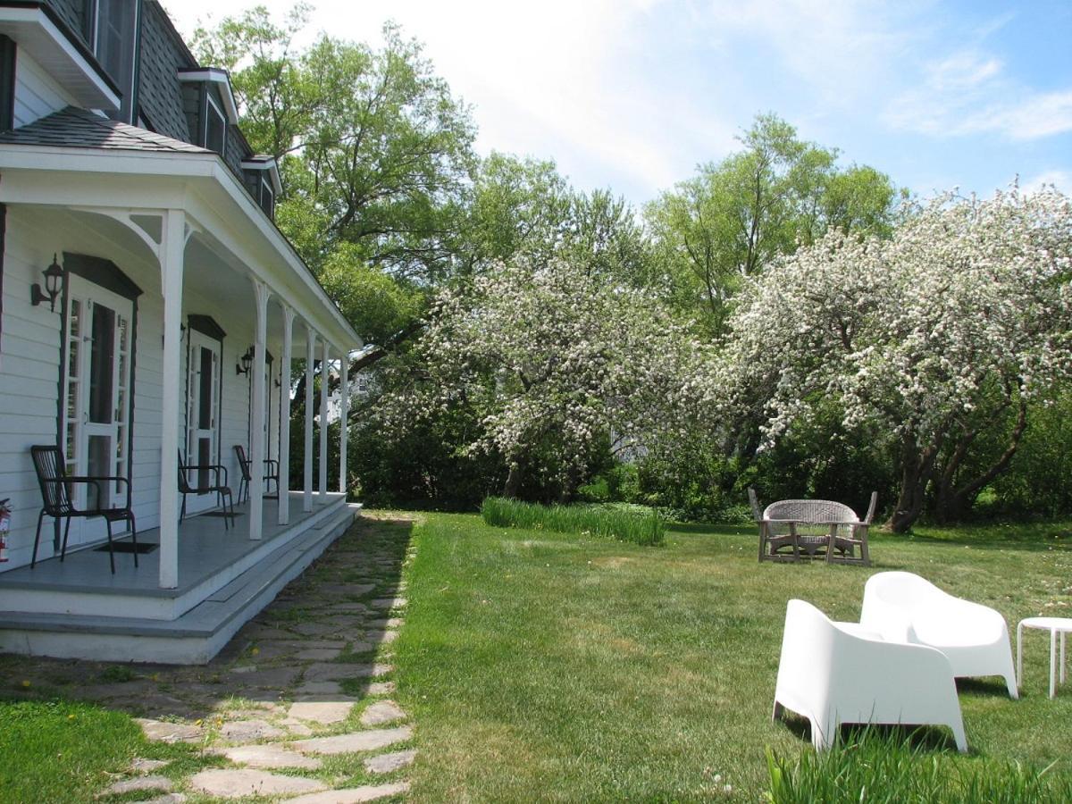 Auberge Le 112 Saint-André Kültér fotó